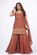 SAHELI FLARE PLAZO SUIT