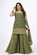 SAHELI FLARE PLAZO SUIT