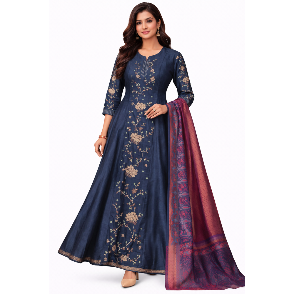 MAHIRA DRESSLINE ANARKALI SUIT