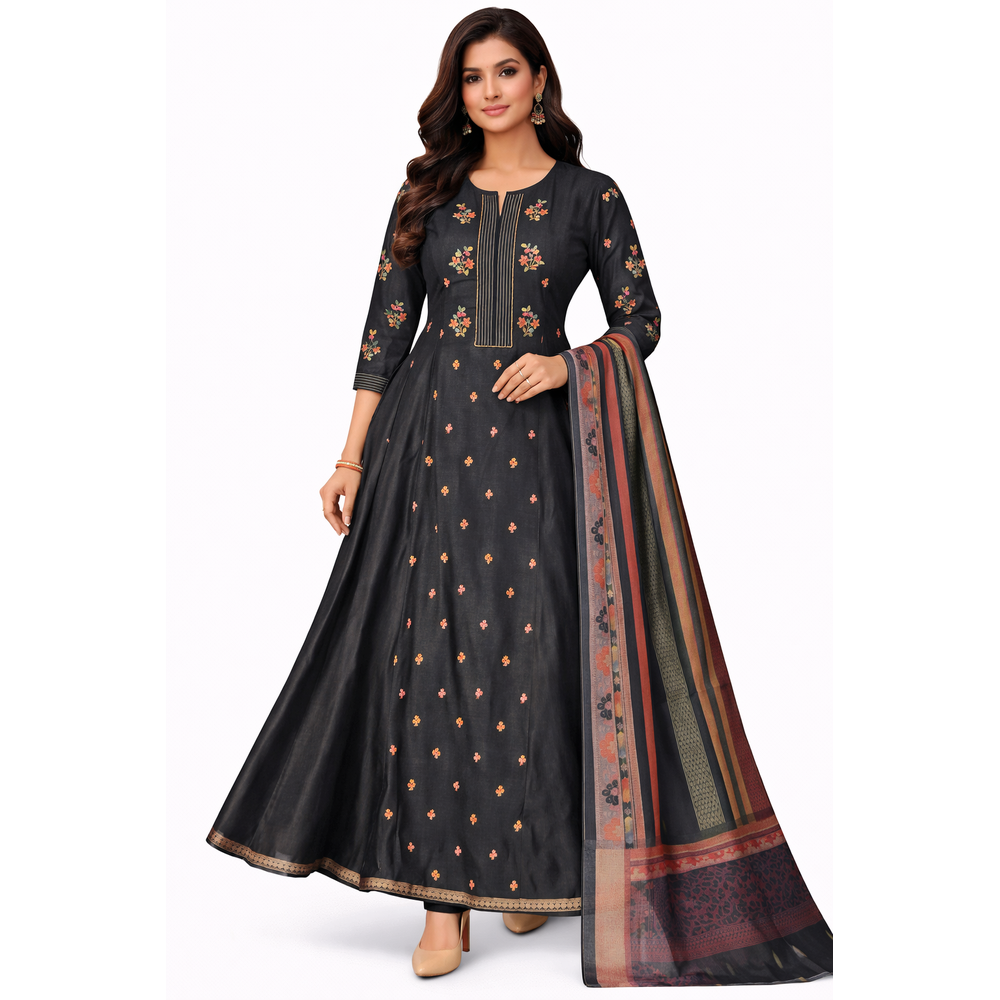 ELIJAH DRESSLINE ANARKALI SUIT