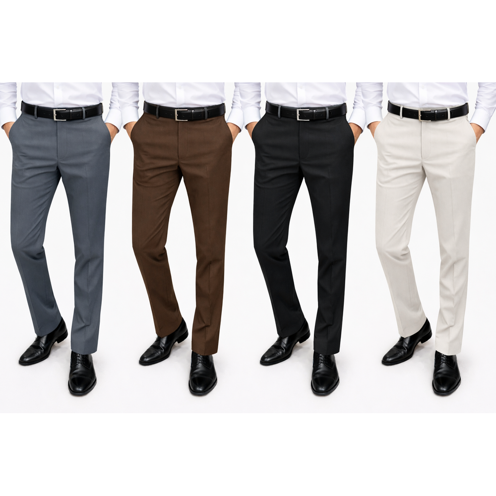 APPOLLO MENS PREMIUM TROUSERS