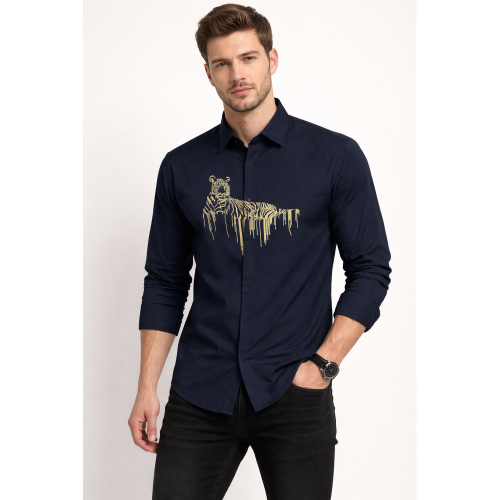 ZILLIAN DESIGNER MENS SHIRTS