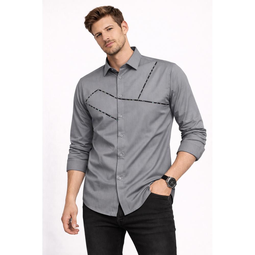 ZILLIAN DESIGNER MENS SHIRTS