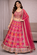 PRIYANKA STITCHESD LEHENGA SUIT