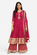 SOHALI ANARKALI WITH PLAZO SUIT