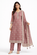 SARAH ELEGANT STRAIGHT KAMEEZ