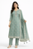 SARAH ELEGANT STRAIGHT KAMEEZ