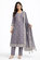 SARAH ELEGANT STRAIGHT KAMEEZ