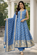 JIYA ELEGANT ANARKALI SUIT