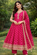 FARHANA ELEGANTS ANARKALI SUIT