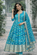 MAYA  ELEGANT ANARKALI SUIT