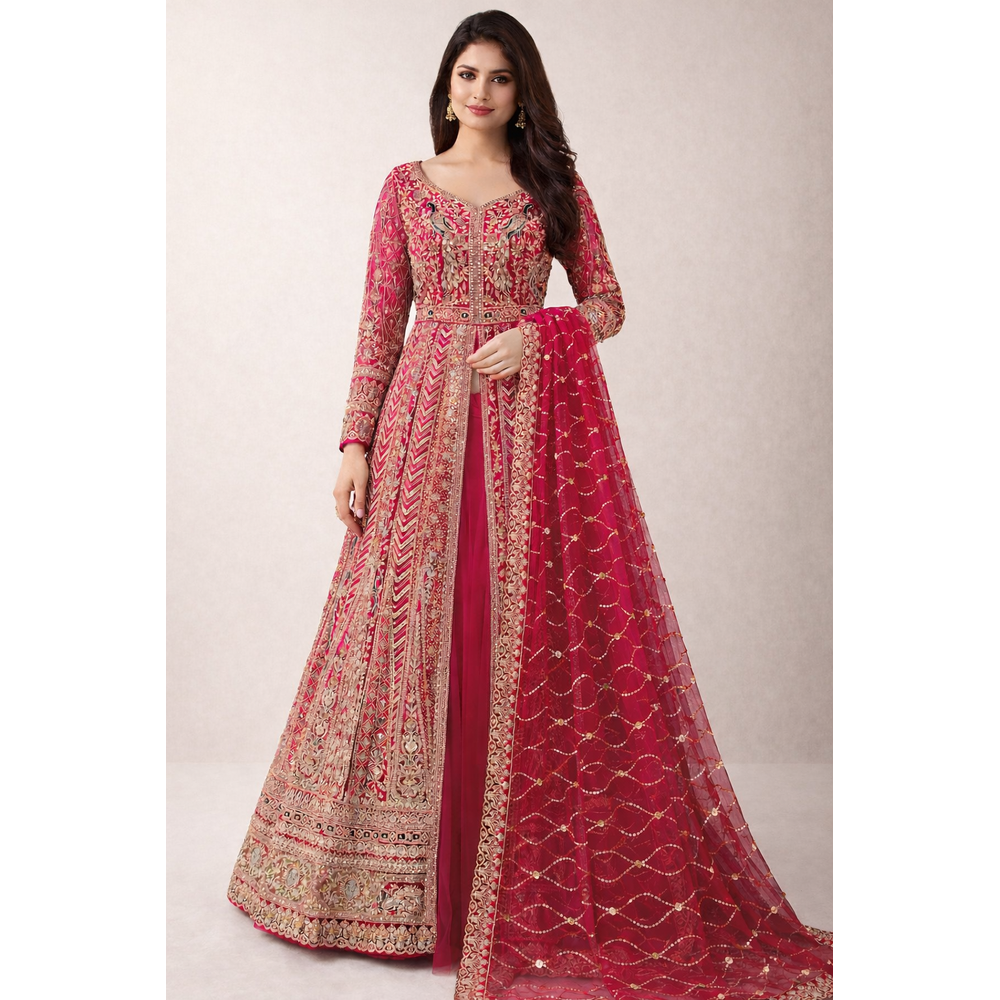 SAMAIRA ARANKALI GOWN