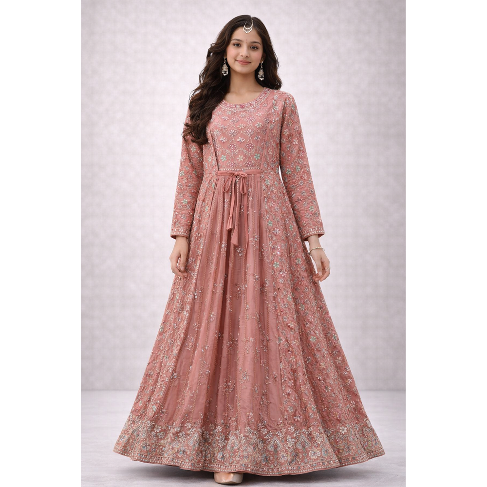 SAKINA GIRLS ELEGANT GOWNS