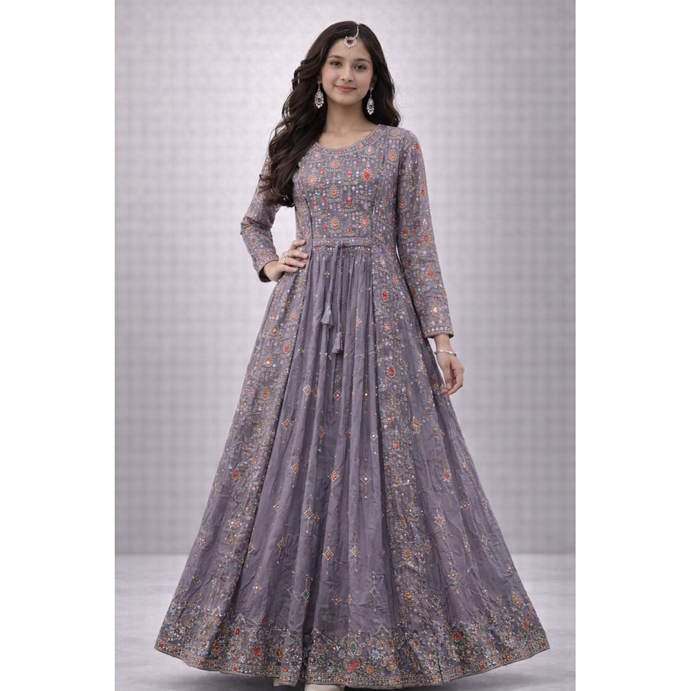 MIRAAB GIRLS ELEGANT GOWNS