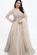 MARYAM ELEGANT ANARKALI GOWN