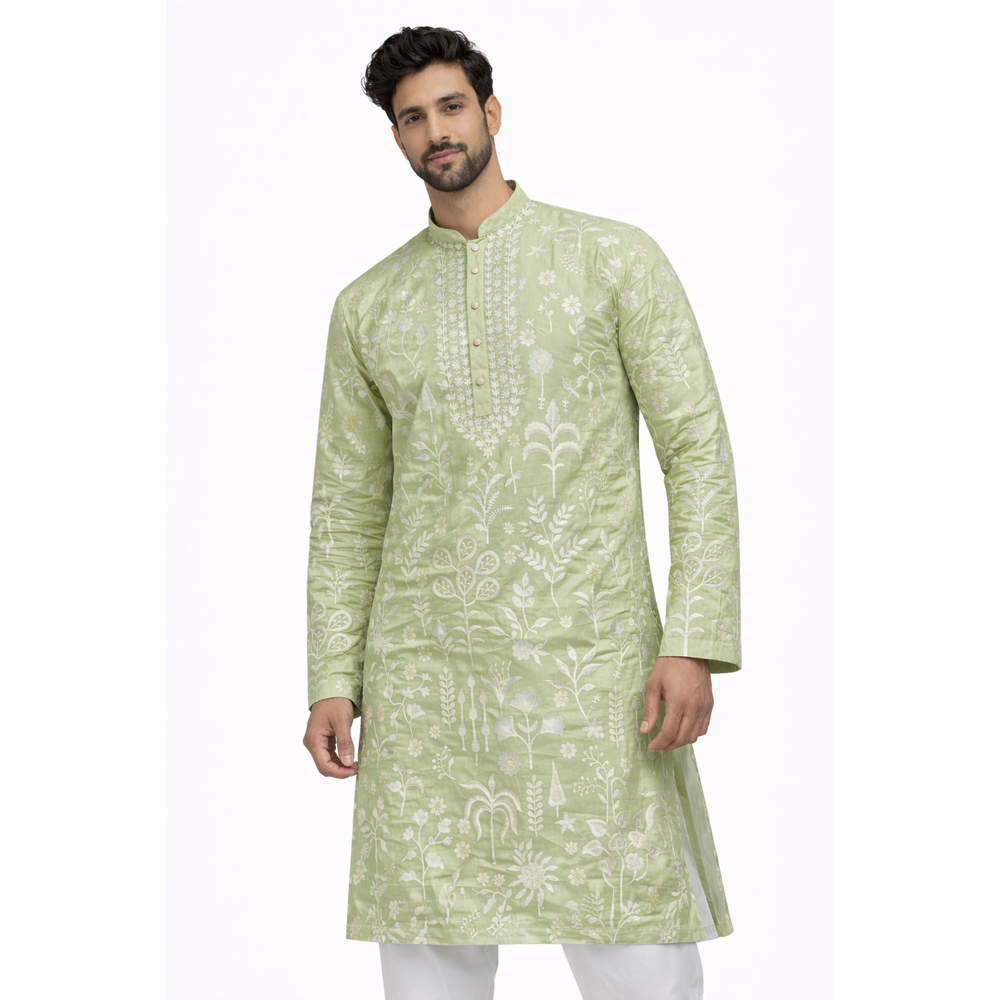 KAMAL  DESIGNER KURTA SET