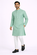 NAZIL MENS SEQUINS KURTA SET