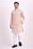 NAZIL MENS SEQUINS KURTA SET