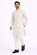 NAZIL MENS SEQUINS KURTA SET