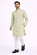 FAZIL MENS SEQUINS KURTA SET