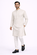 FAZIL MENS SEQUINS KURTA SET