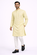FAZIL MENS SEQUINS KURTA SET
