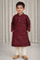 RUDRA BOYS SEQUENCE KURTA PANTS