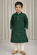 RUDRA BOYS SEQUENCE KURTA PANTS