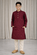 ZAIN  BOYS SEQUENCE KURTA PANTS