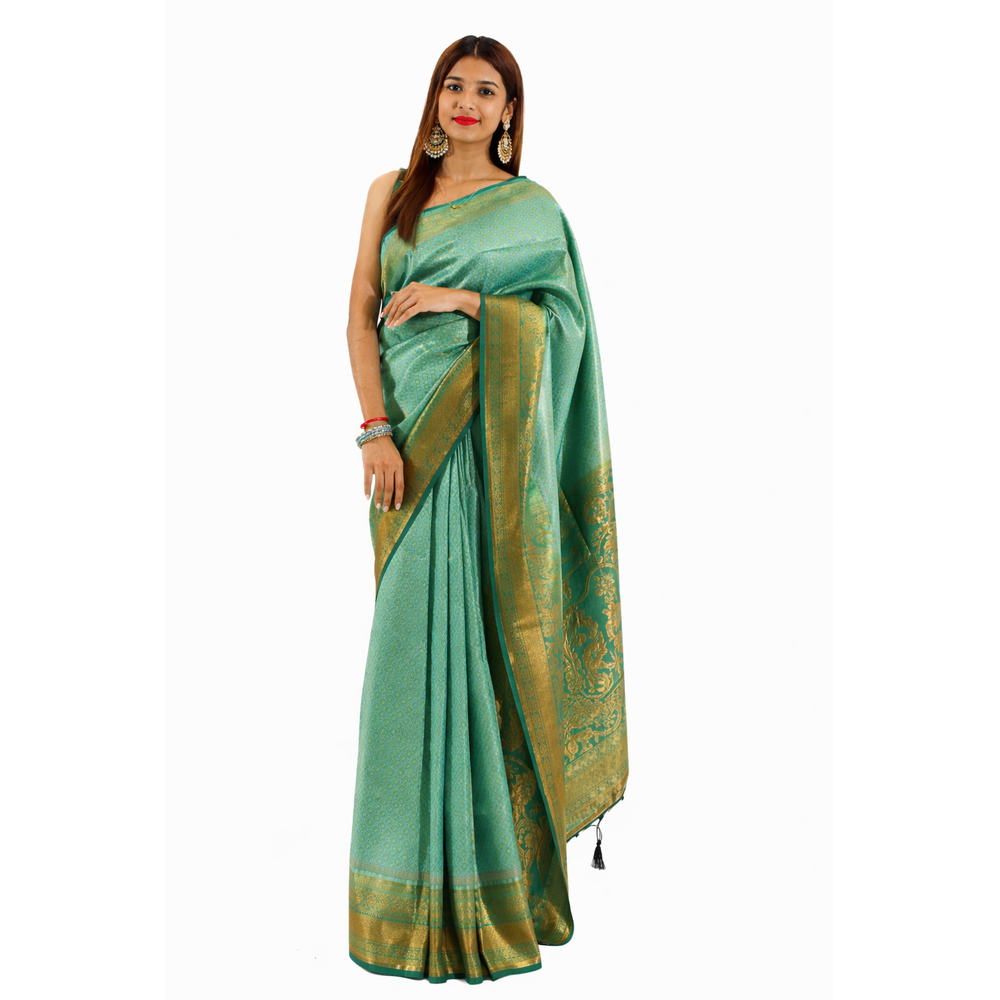DITYA SILK SAREE 