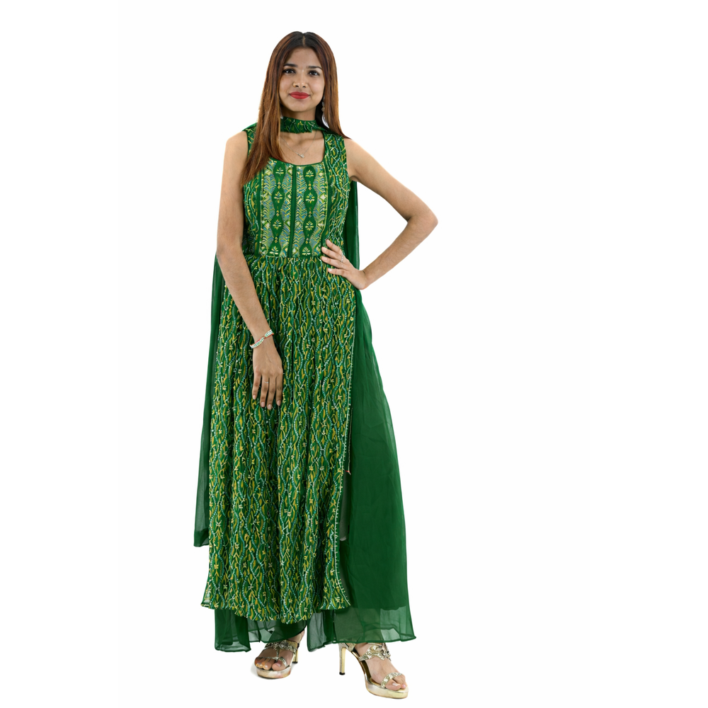 SANJANA NAIRA CUT SUITS 