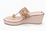 ELEGANT WEDGE SANDELS