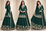 BATOOR ELEGANT LONG TOP LEHENGA SUIT