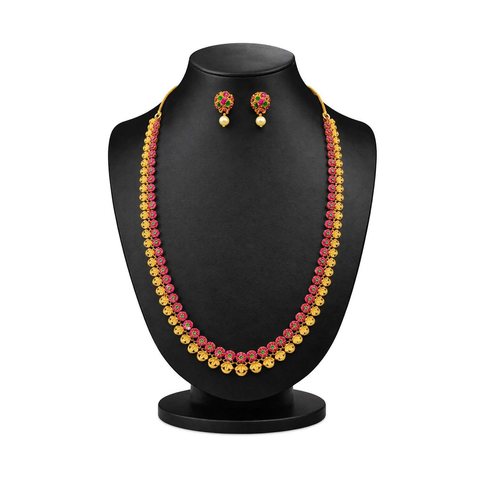 NIHIRA NECKLACE SET 