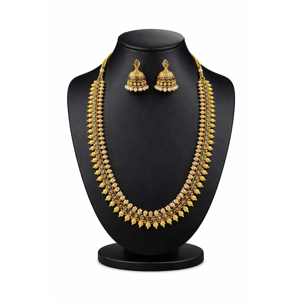 SONIKA NECKLACE SET 