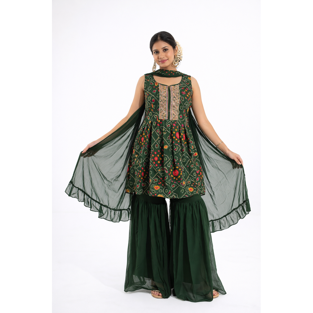 AVISHKA SHARARA SUIT 