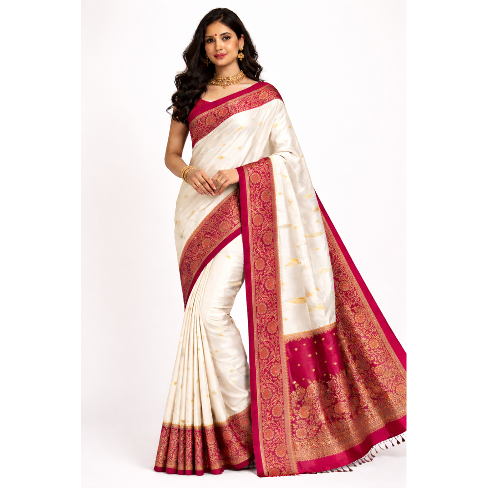 AKIRA SILK SAREE