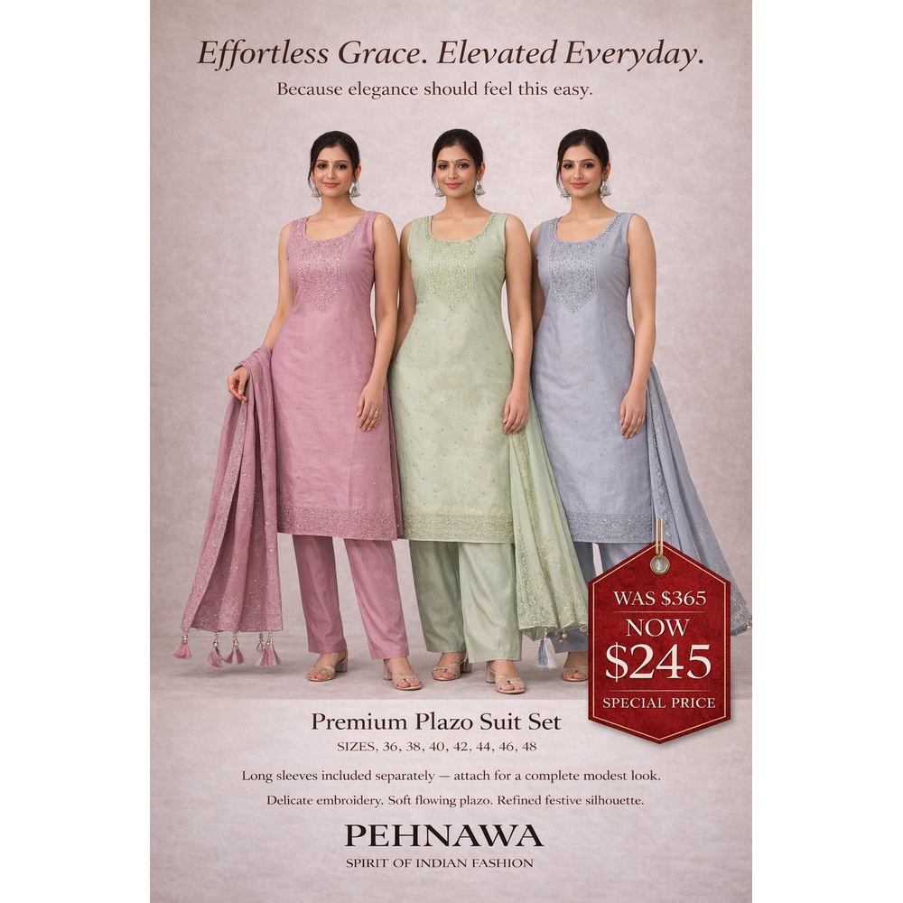 ISHANI ANKLE PANTS SUIT