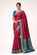 AYAT SILK CONTRAST BORDER SAREE