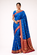 AYAT SILK CONTRAST BORDER SAREE
