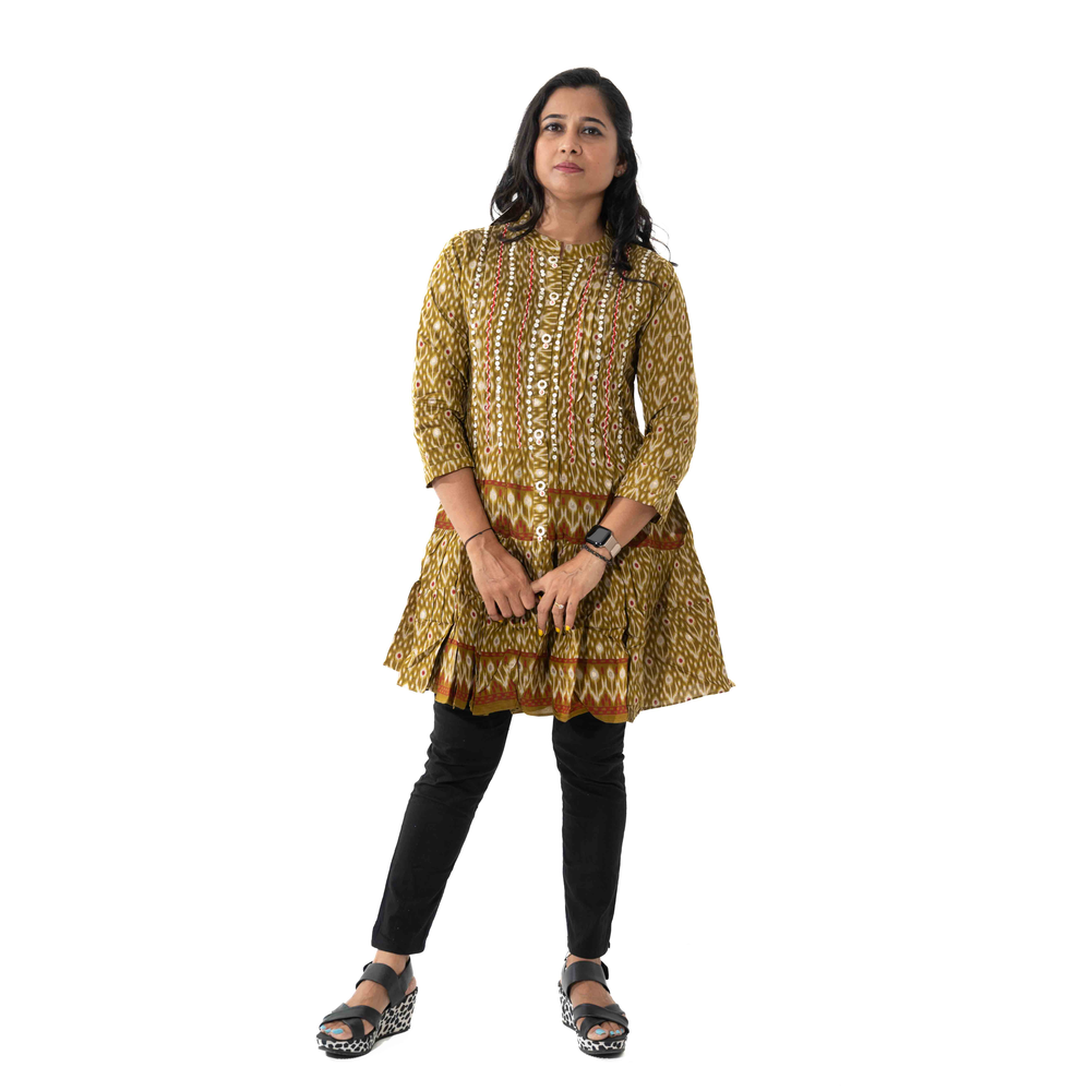 SARA LADIES KURTI US