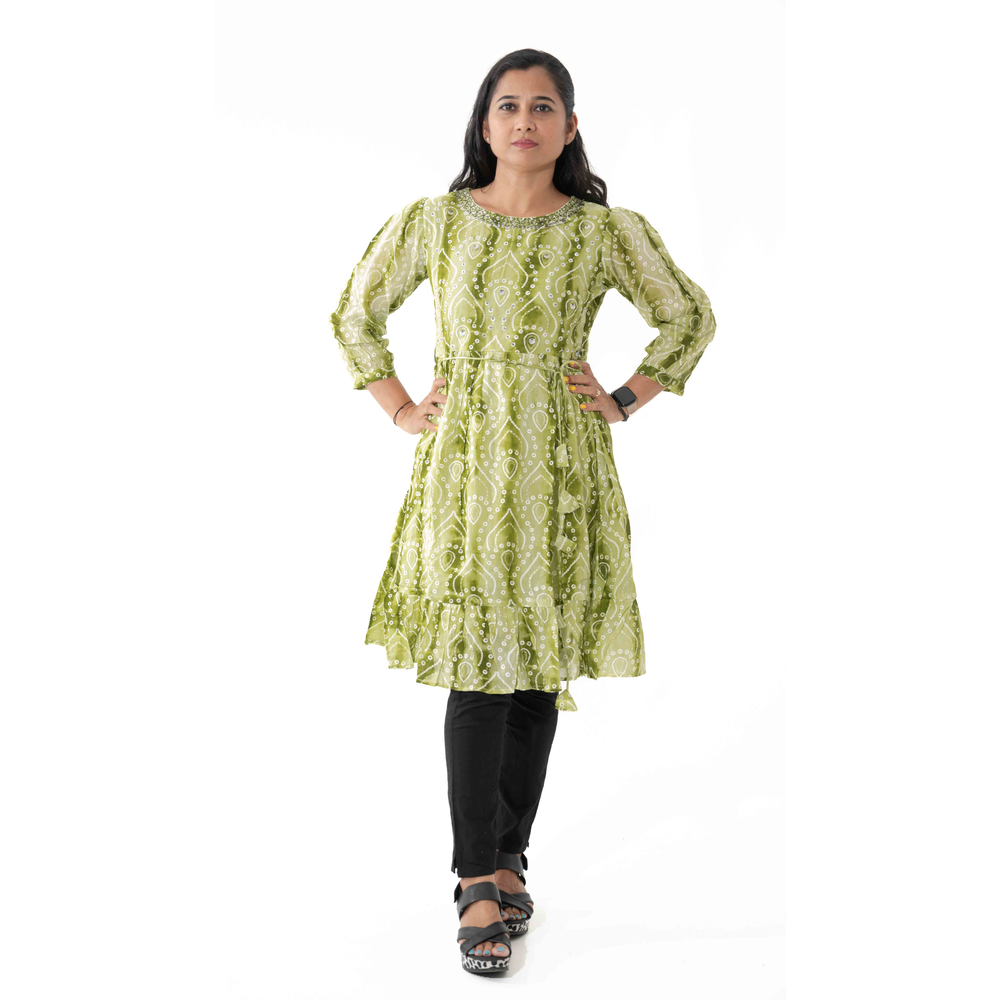 ANIKA LADIES KURTI SS