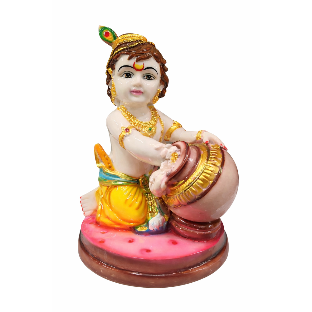 KRISHNA MAKHAN CHOR IDOL