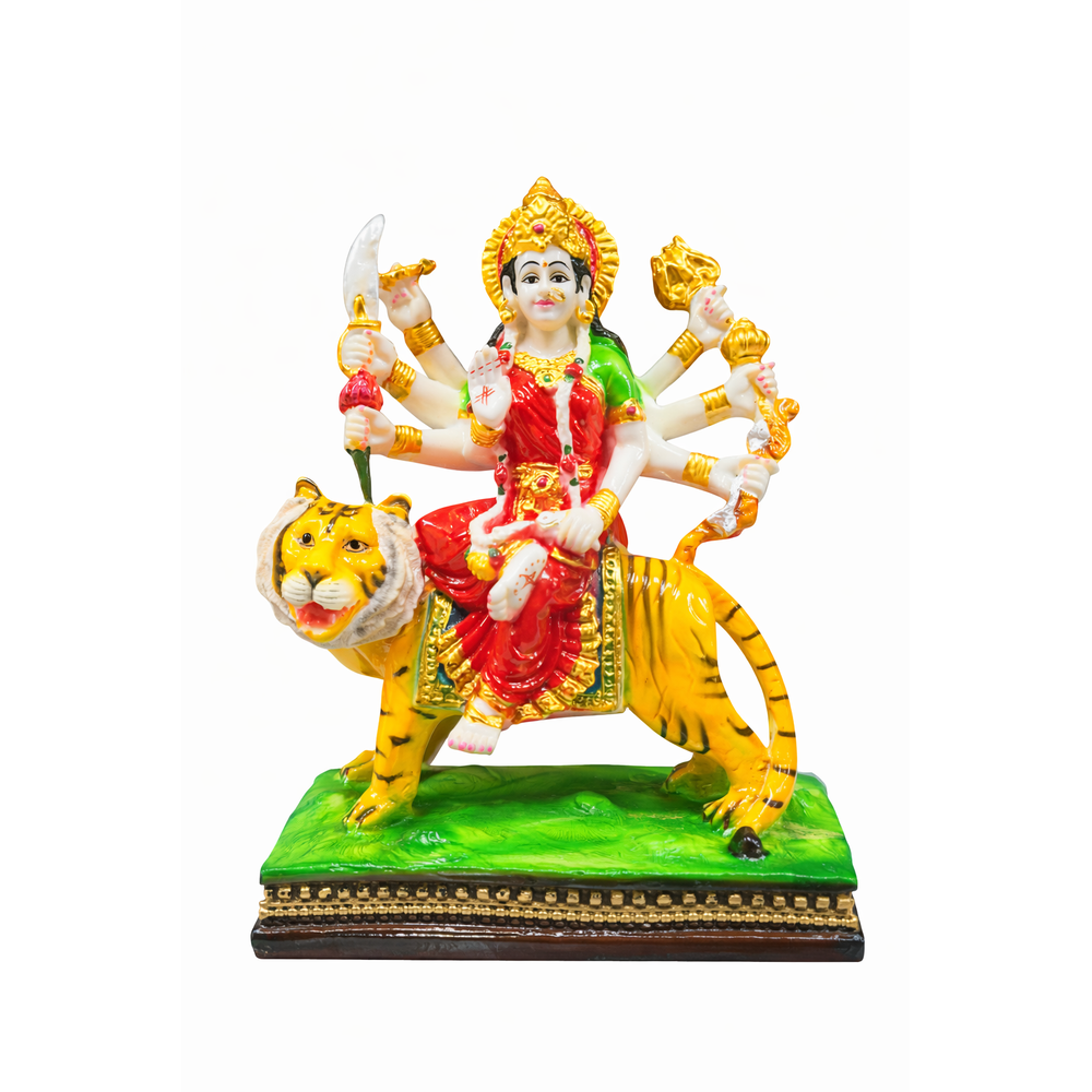 MAA DURGA IDOL