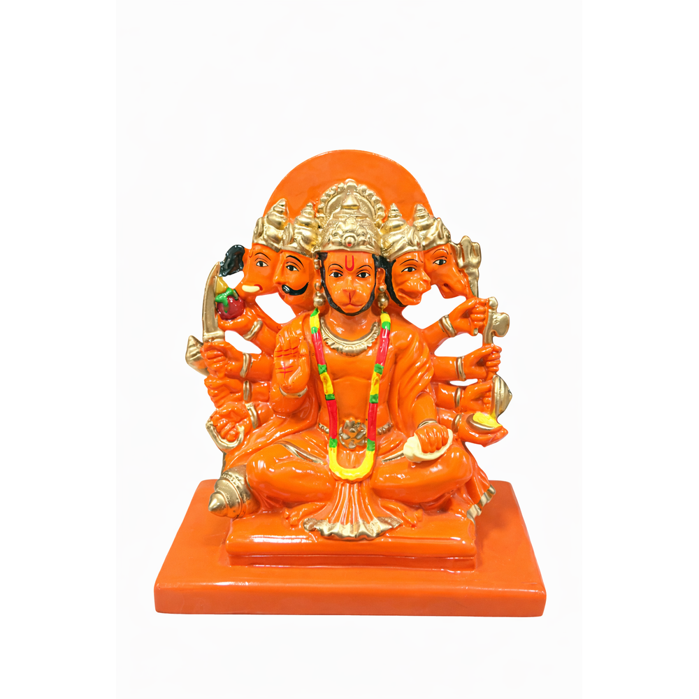 PANCHAMUKHI HANUMAN IDOL
