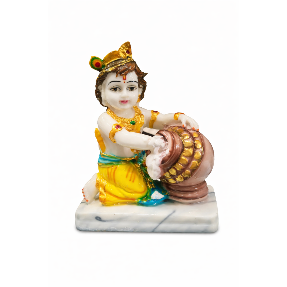 BAL KRISHNA (Makhan Chor) IDOL