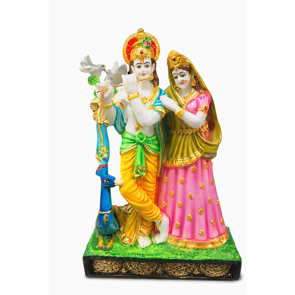RADHA KRISHNA IDOL 
