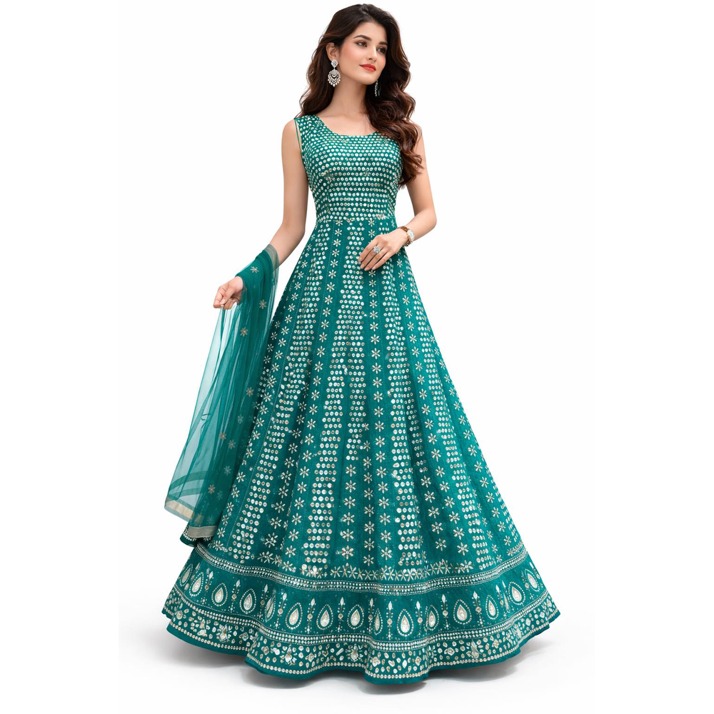 PRIYA LADIES GOWN 