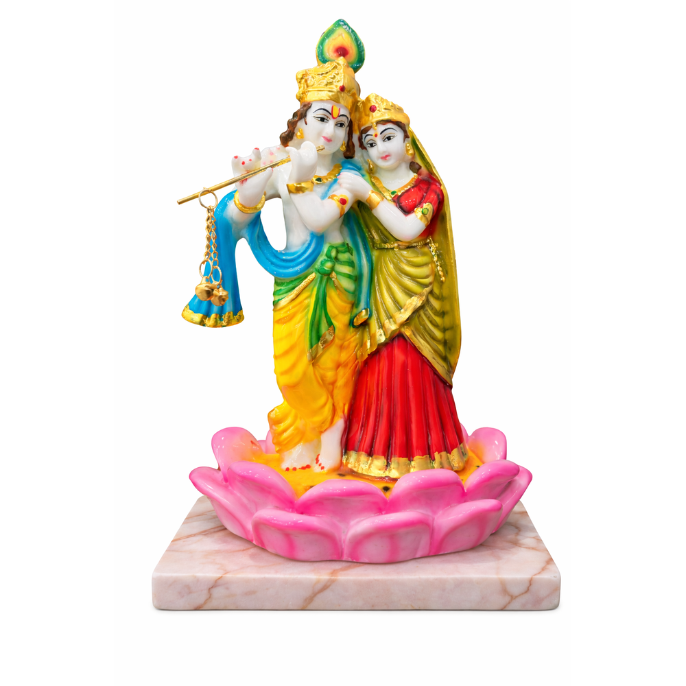 RADHA KRISHNA IDOL