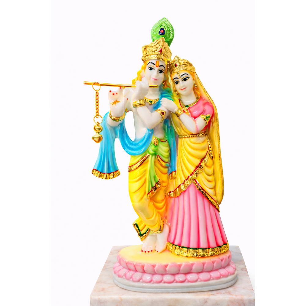 RADHA KRISHNA IDOL